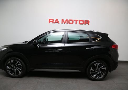 Hyundai Tucson, 2019