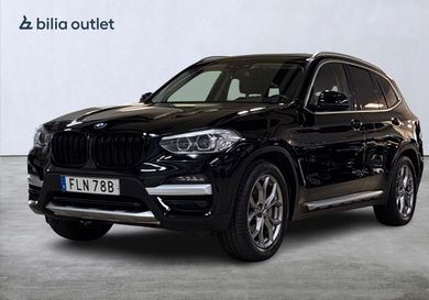 BMW X3, 2020