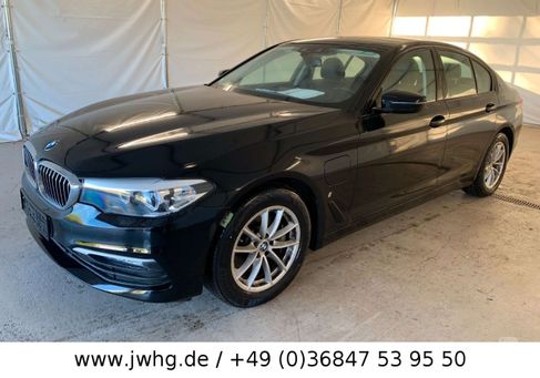 BMW 530, 2019