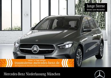 Mercedes-Benz B 200, 2016