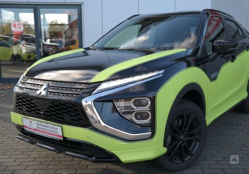 Mitsubishi Eclipse Cross, 2023