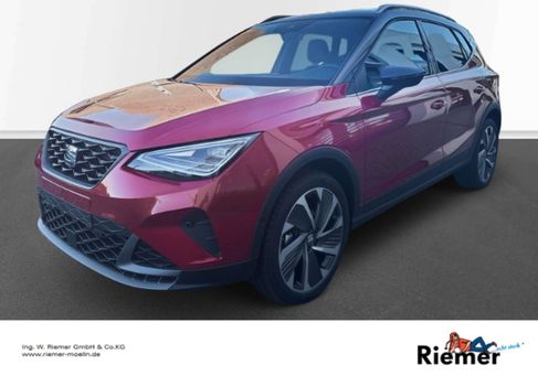 Seat Arona, 2024