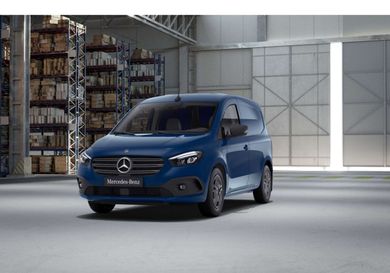 Mercedes-Benz Citan, 2022