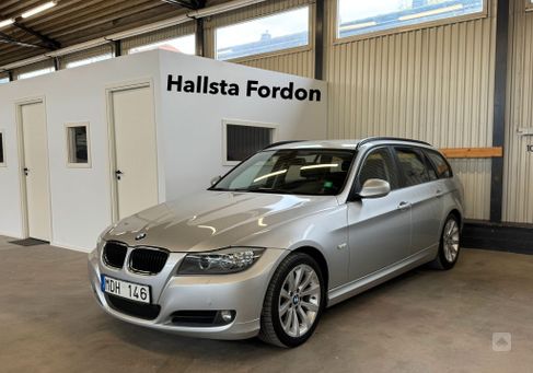 BMW 316, 2012