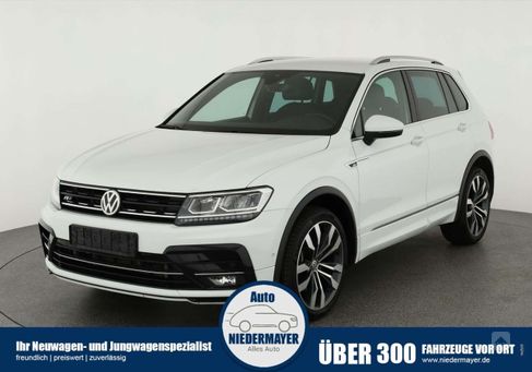 Volkswagen Tiguan, 2018