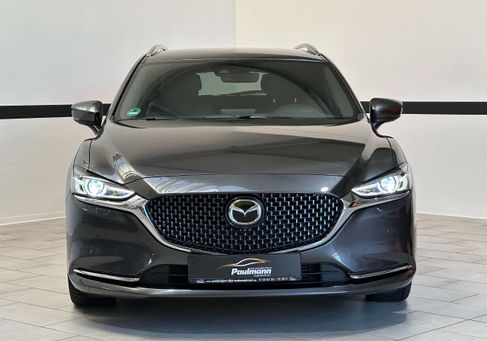 Mazda 6, 2020