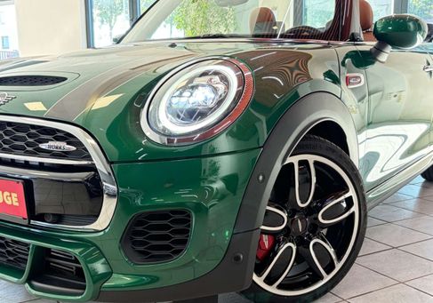 MINI John Cooper Works Cabrio, 2019