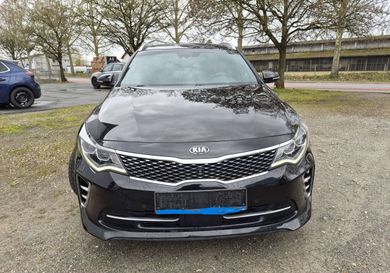Kia Optima, 2018
