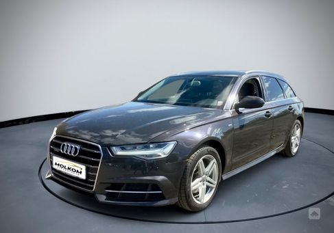Audi A6, 2017