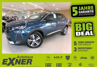 Peugeot 3008, 2024