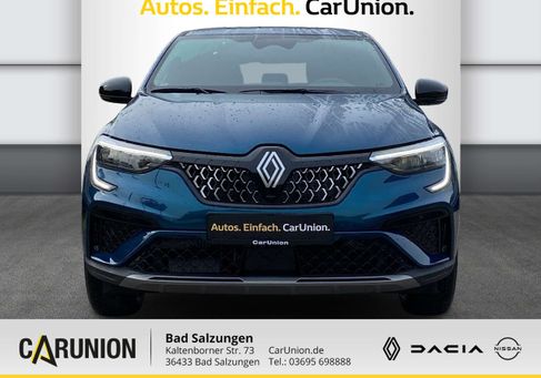 Renault Arkana, 2025