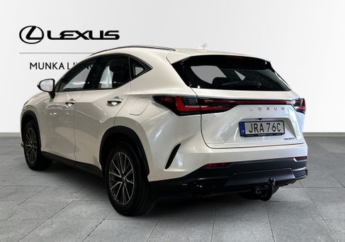 Lexus NX, 2024