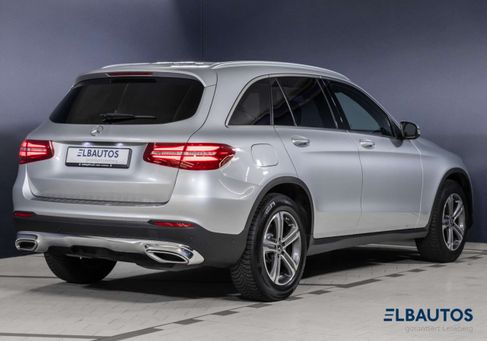 Mercedes-Benz GLC 250, 2018