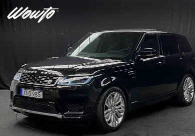 Land Rover Range Rover Sport, 2018