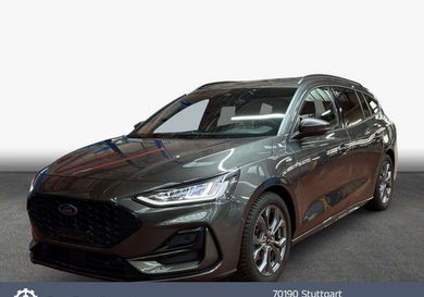 Ford Focus, 2024