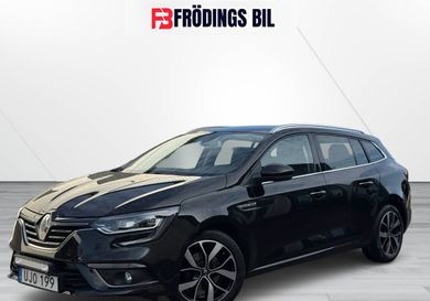 Renault Megane, 2020