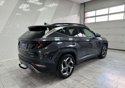Hyundai Tucson, 2021