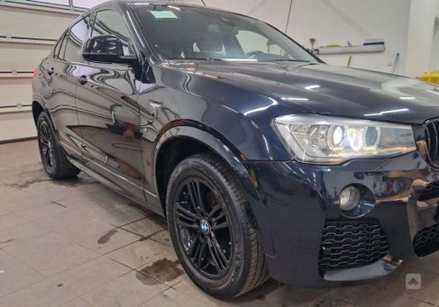 BMW X4, 2018