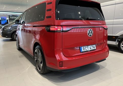 Volkswagen ID.Buzz, 2026