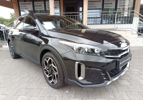 Kia XCeed, 2025