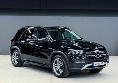 Mercedes-Benz GLE 350, 2021