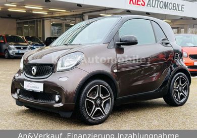 Smart ForTwo, 2019