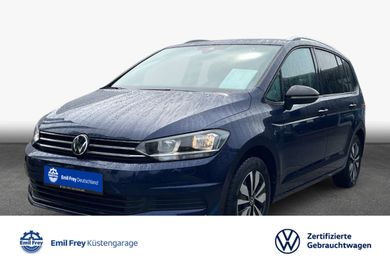 Volkswagen Touran, 2025