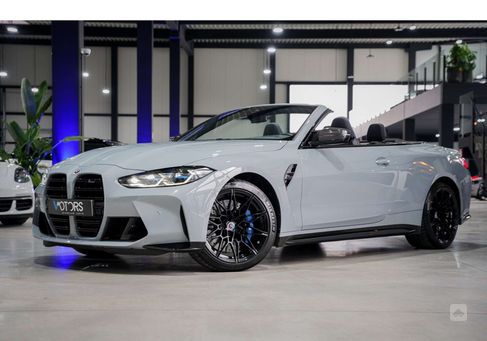 BMW M4, 2023