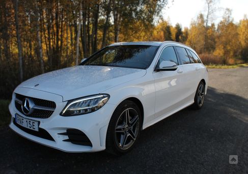 Mercedes-Benz C 200, 2019