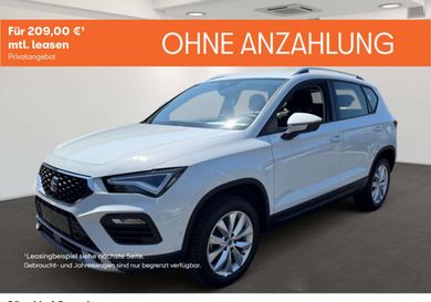 Seat Ateca, 2025