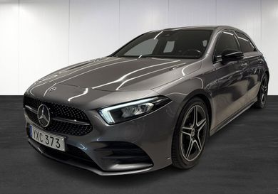 Mercedes-Benz A 180, 2019