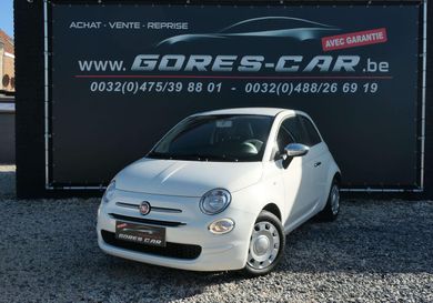 Fiat 500, 2019
