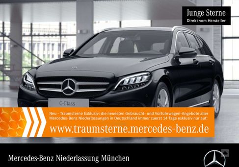 Mercedes-Benz C 180, 2020