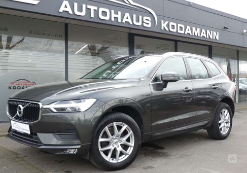 Volvo XC60, 2019