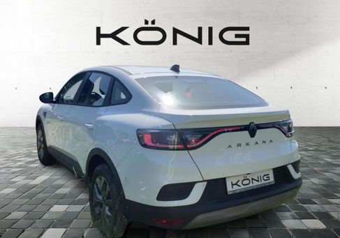 Renault Arkana, 2025