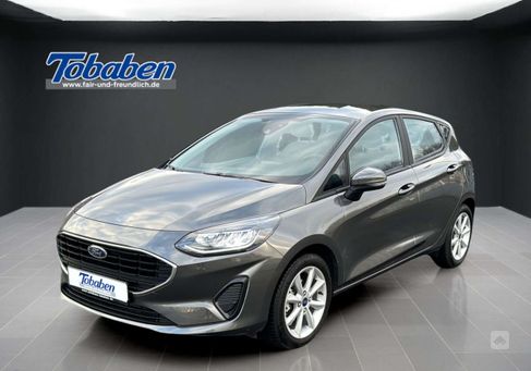 Ford Fiesta, 2022