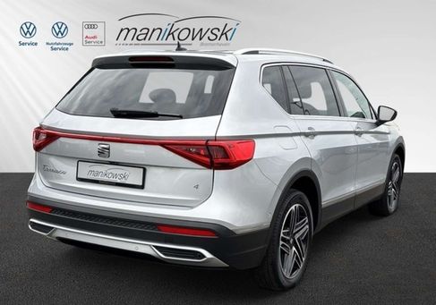 Seat Tarraco, 2020