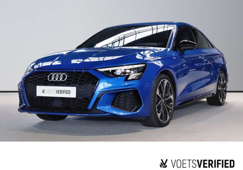 Audi A3, 2020