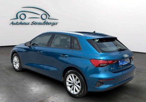 Audi A3, 2022 3
