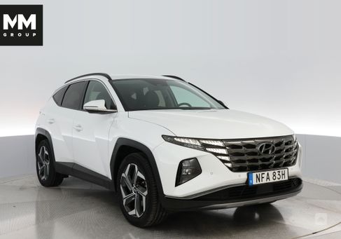 Hyundai Tucson, 2022