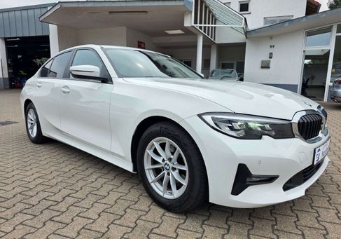 BMW 320, 2020