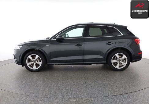 Audi Q5, 2021