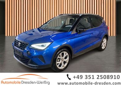 Seat Arona, 2025