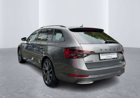 Skoda Superb, 2023
