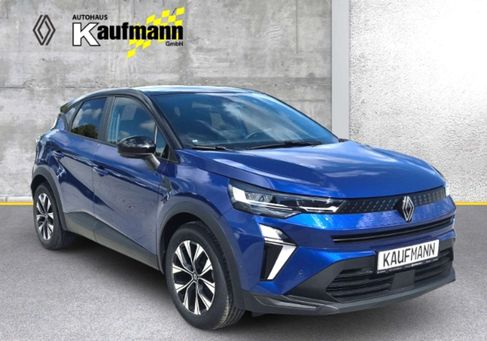 Renault Captur, 2026