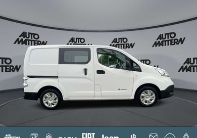 Nissan e-NV200, 2020