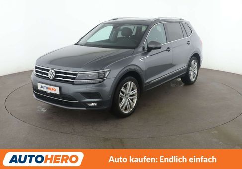 Volkswagen Tiguan Allspace, 2018
