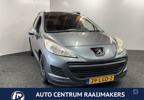 Peugeot 207, 2010