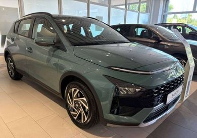Hyundai Bayon, 2026