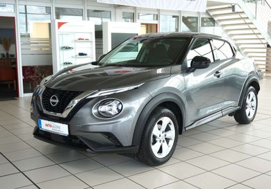 Nissan Juke, 2024